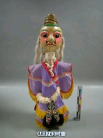 藏品(怪頭)的圖片